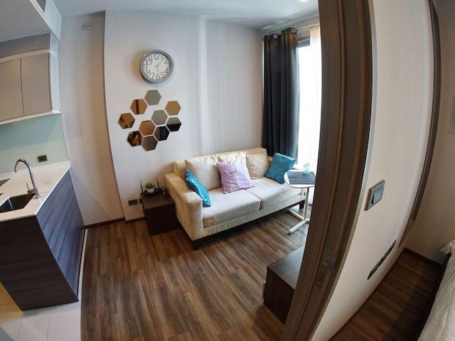 เช่าคอนโด ซีล บาย แสนสิริ คอนโดมิเนียม - Condo Rental Ceil by Sansiri condominium - 3022965