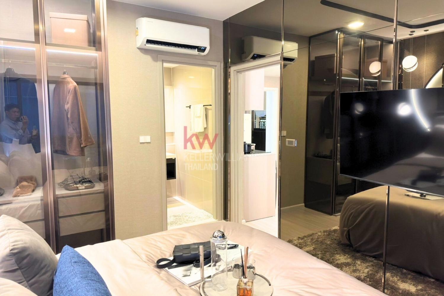 ขายคอนโด Quintara MHy’DEN Pho Nimit - Sell Condo   - 3026286
