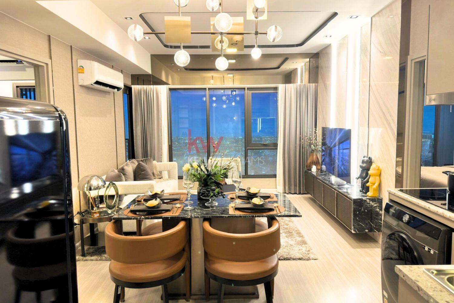 ขายคอนโด Quintara MHy’DEN Pho Nimit - Sell Condo   - 3026281