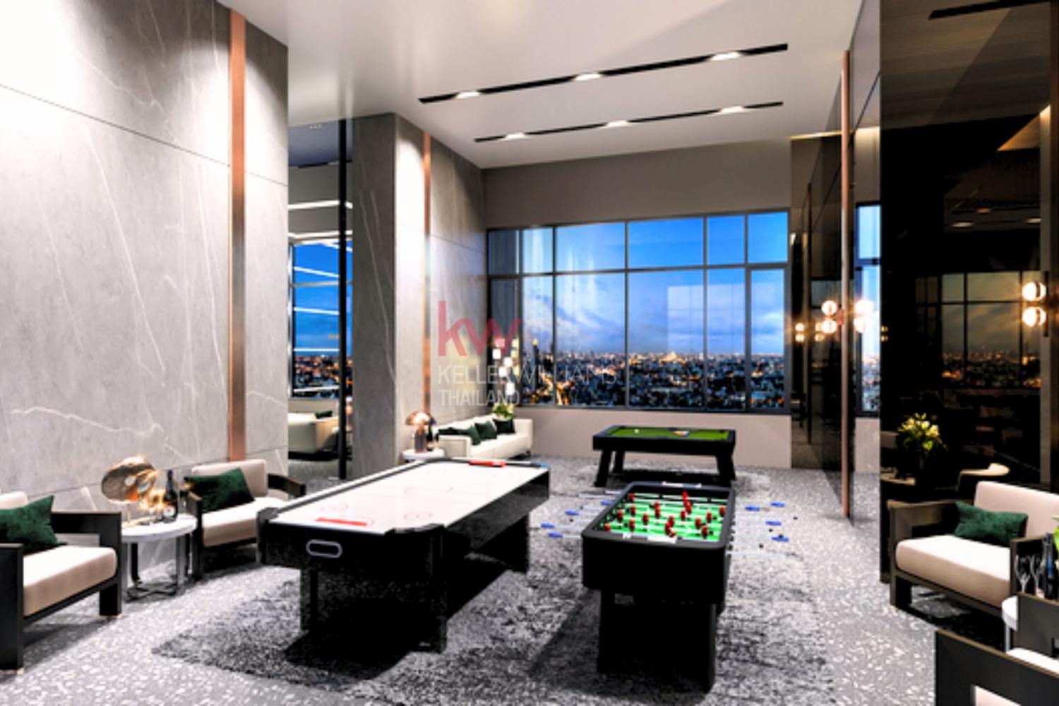 ขายคอนโด Quintara MHy’DEN Pho Nimit - Sell Condo   - 3026291