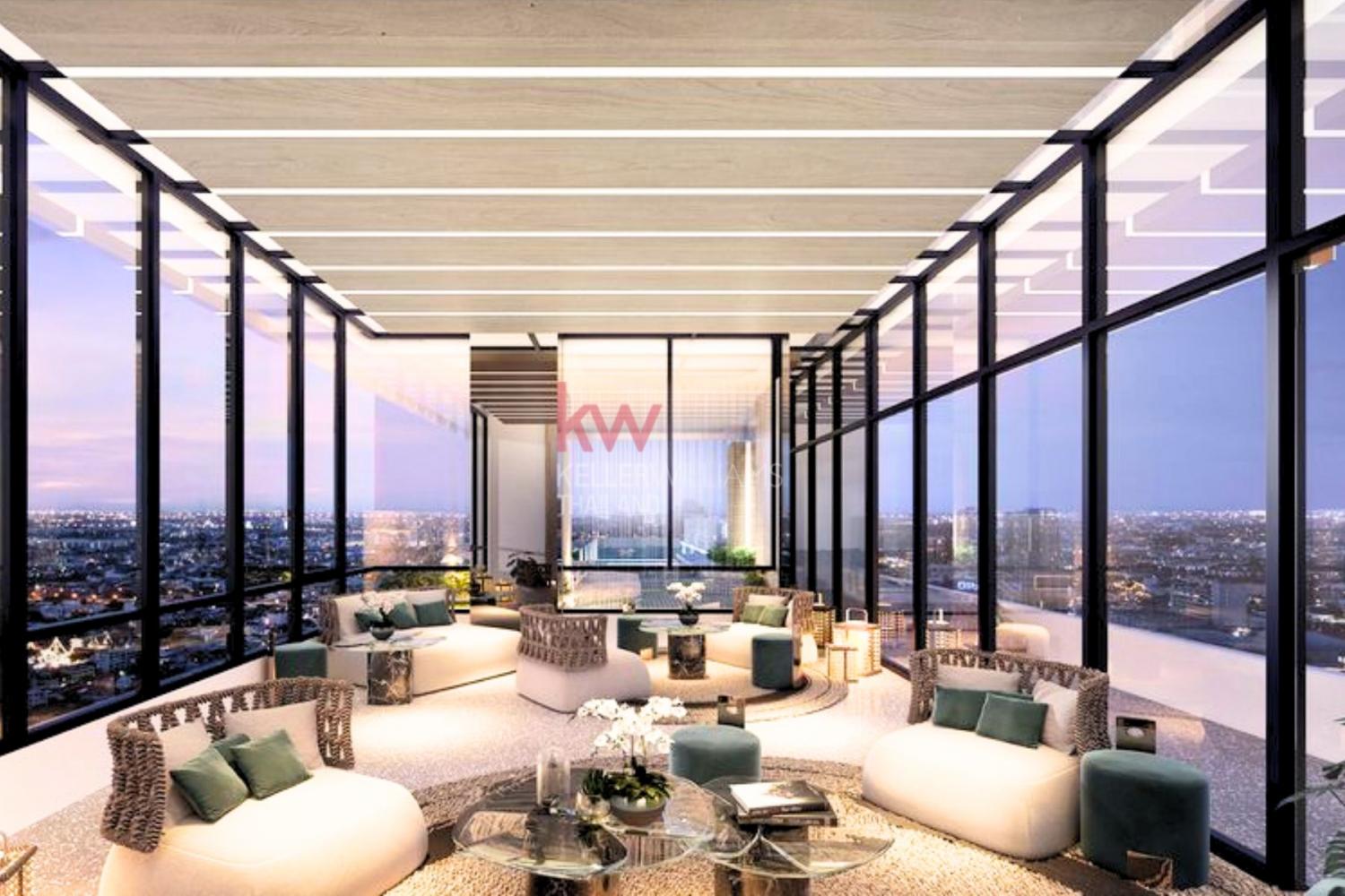 ขายคอนโด Quintara MHy’DEN Pho Nimit - Sell Condo   - 3026292