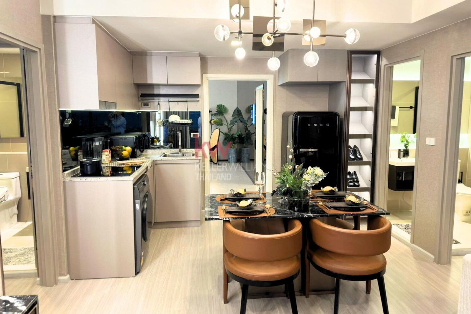 ขายคอนโด Quintara MHy’DEN Pho Nimit - Sell Condo   - 3026287