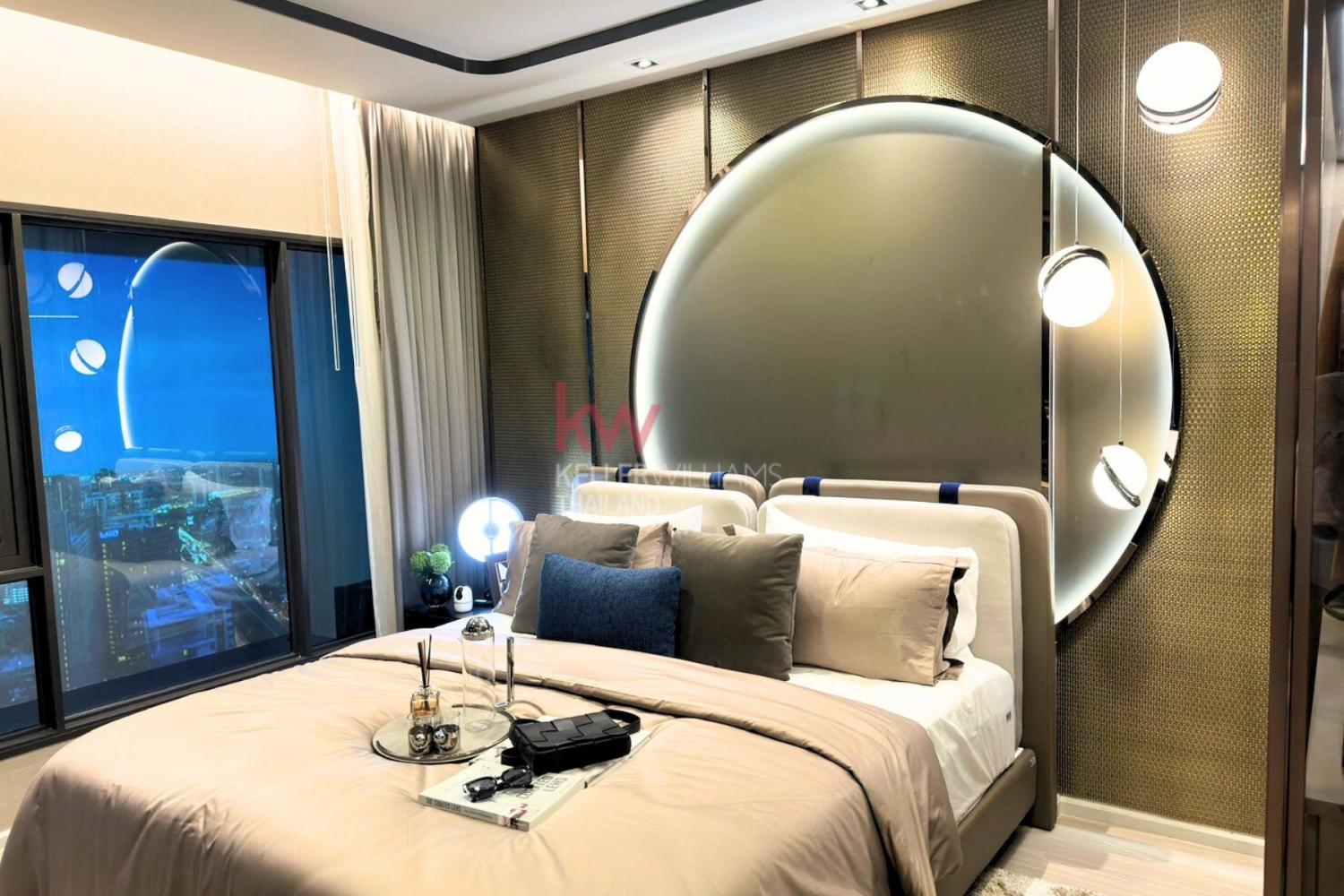 ขายคอนโด Quintara MHy’DEN Pho Nimit - Sell Condo   - 3026283