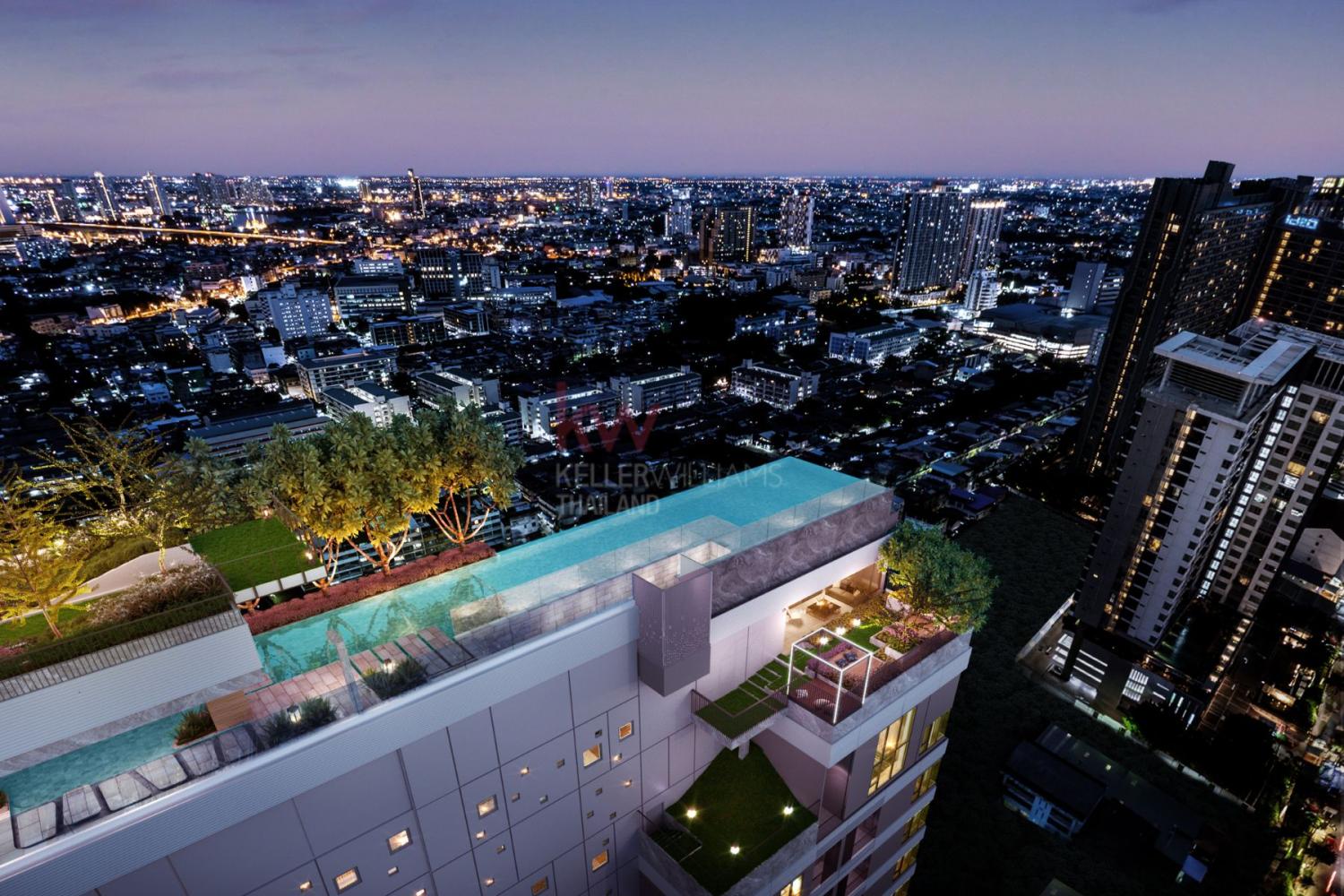 ขายคอนโด Quintara MHy’DEN Pho Nimit - Sell Condo   - 3023830