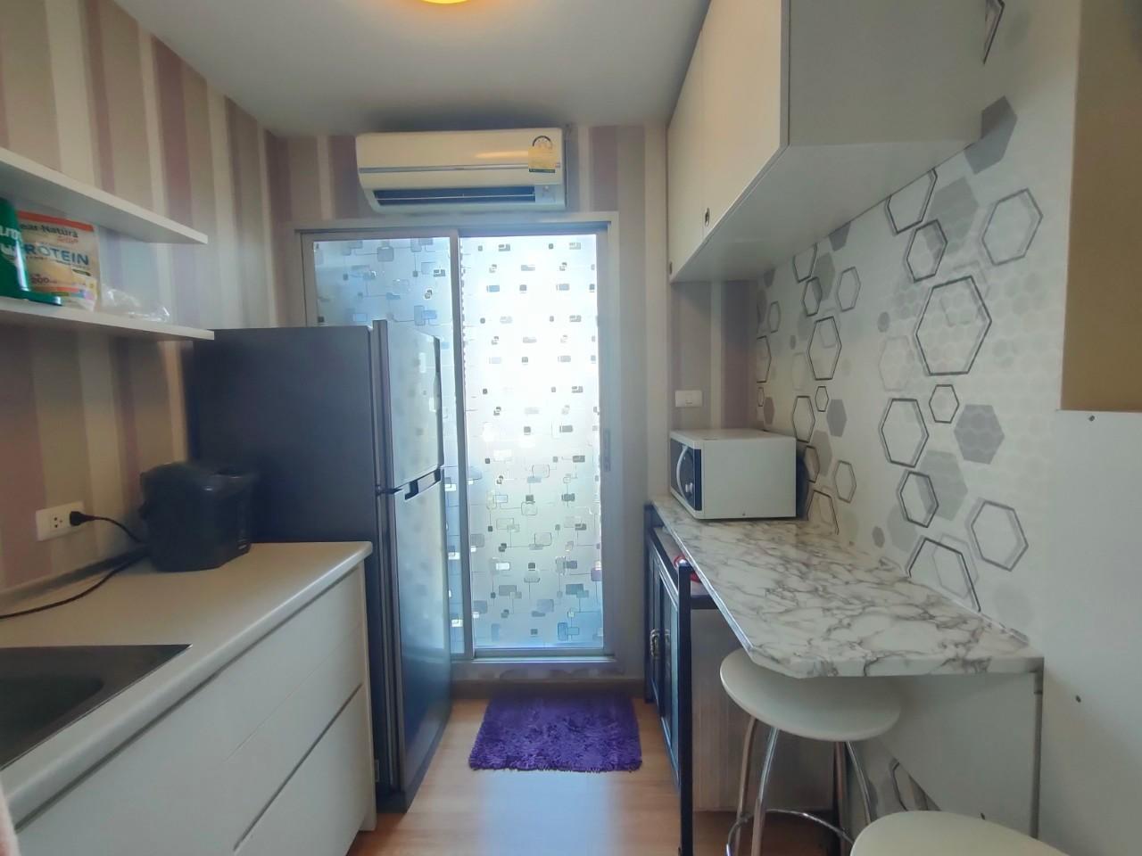 ขายคอนโด เดอะ ทรัสต์ เรสซิเด้นซ์ ปิ่นเกล้า คอนโดมิเนียม - Sell Condo The Trust Residence Pinklao condominium - 3024254