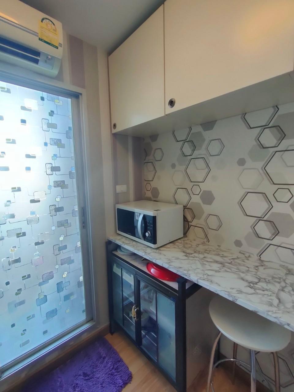 ขายคอนโด เดอะ ทรัสต์ เรสซิเด้นซ์ ปิ่นเกล้า คอนโดมิเนียม - Sell Condo The Trust Residence Pinklao condominium - 3024255