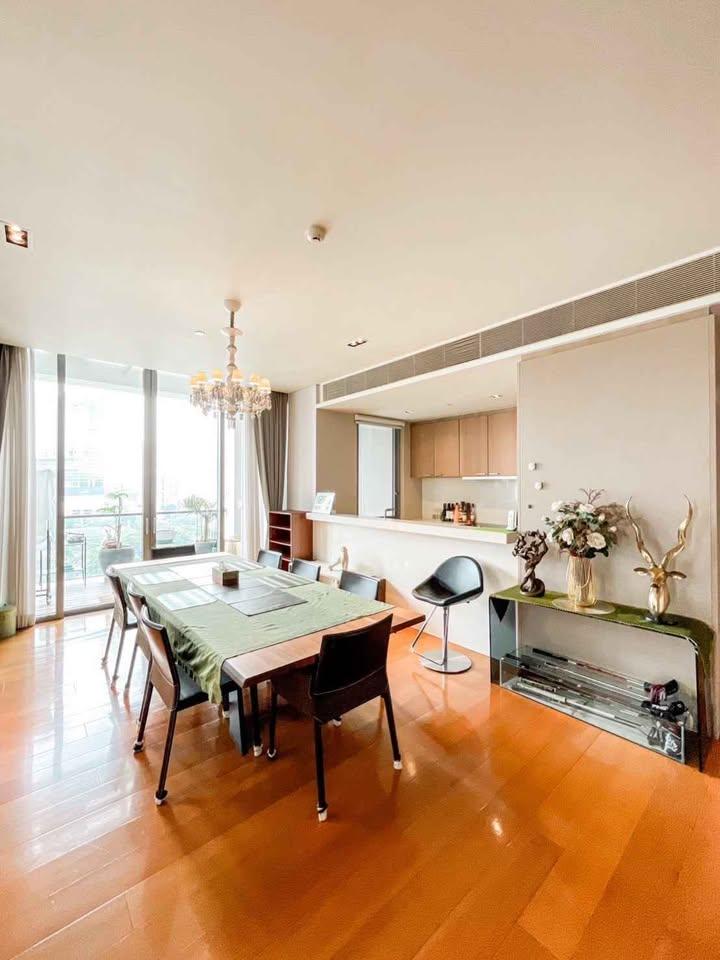 ขายคอนโด เดอะ สุโขทัย เรสซิเด้นซ์ คอนโดมิเนียม - Sell Condo The Sukhothai Residences condominium - 3024454