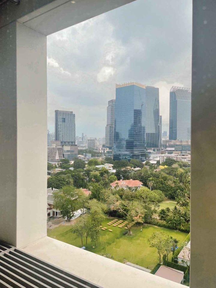 ขายคอนโด เดอะ สุโขทัย เรสซิเด้นซ์ คอนโดมิเนียม - Sell Condo The Sukhothai Residences condominium - 3024458