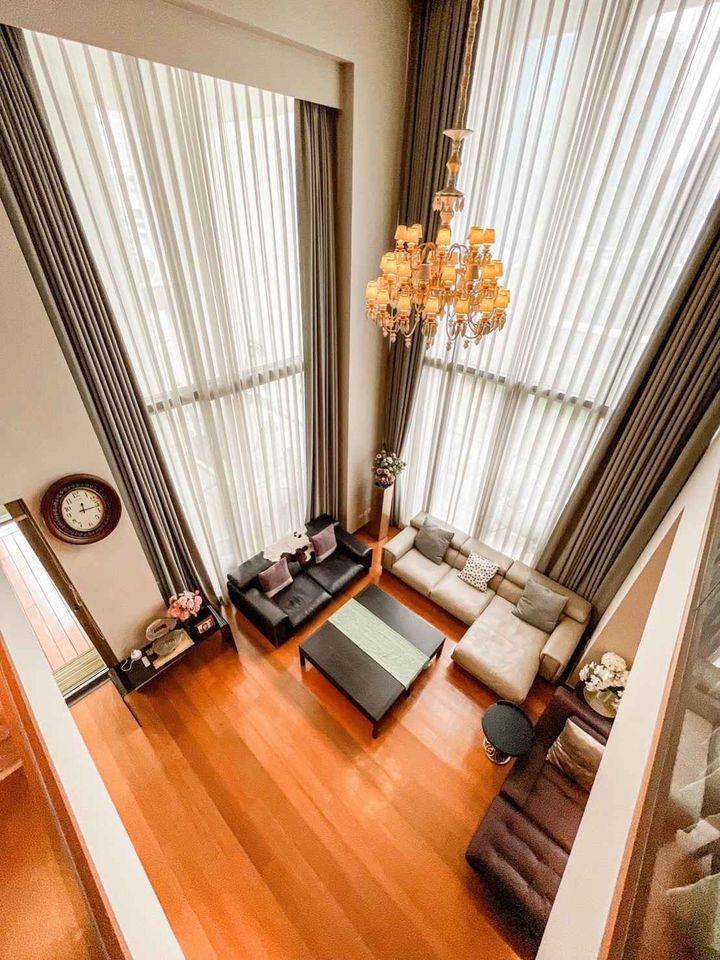 ขายคอนโด เดอะ สุโขทัย เรสซิเด้นซ์ คอนโดมิเนียม - Sell Condo The Sukhothai Residences condominium - 3024448