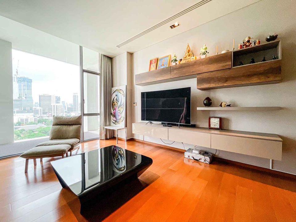ขายคอนโด เดอะ สุโขทัย เรสซิเด้นซ์ คอนโดมิเนียม - Sell Condo The Sukhothai Residences condominium - 3024446