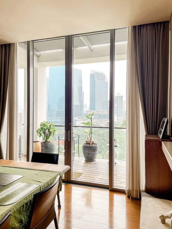ขายคอนโด เดอะ สุโขทัย เรสซิเด้นซ์ คอนโดมิเนียม - Sell Condo The Sukhothai Residences condominium - 3024455