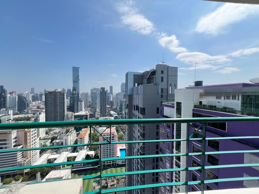 เช่าคอนโด สาธรเฮ้าส์ คอนโดมิเนียม - Condo Rental Sathorn House condominium - 3024627