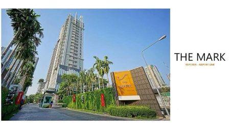 ขายคอนโด THE MARK รัชดา-แอร์พอร์ตลิงค์ - Sell Condo   - 3024895