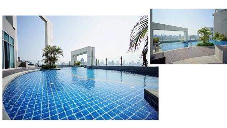 ขายคอนโด THE MARK รัชดา-แอร์พอร์ตลิงค์ - Sell Condo   - 3024894