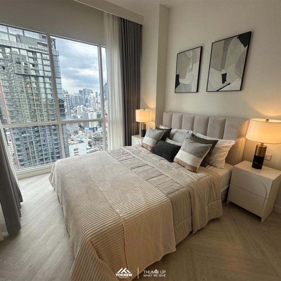 ขายคอนโด 59 Heritage สุขุมวิท 59 (ฟิฟตี้ไนน์ เฮอร์ริเทจ สุขุมวิท 59) - Sell Condo   - 3025298