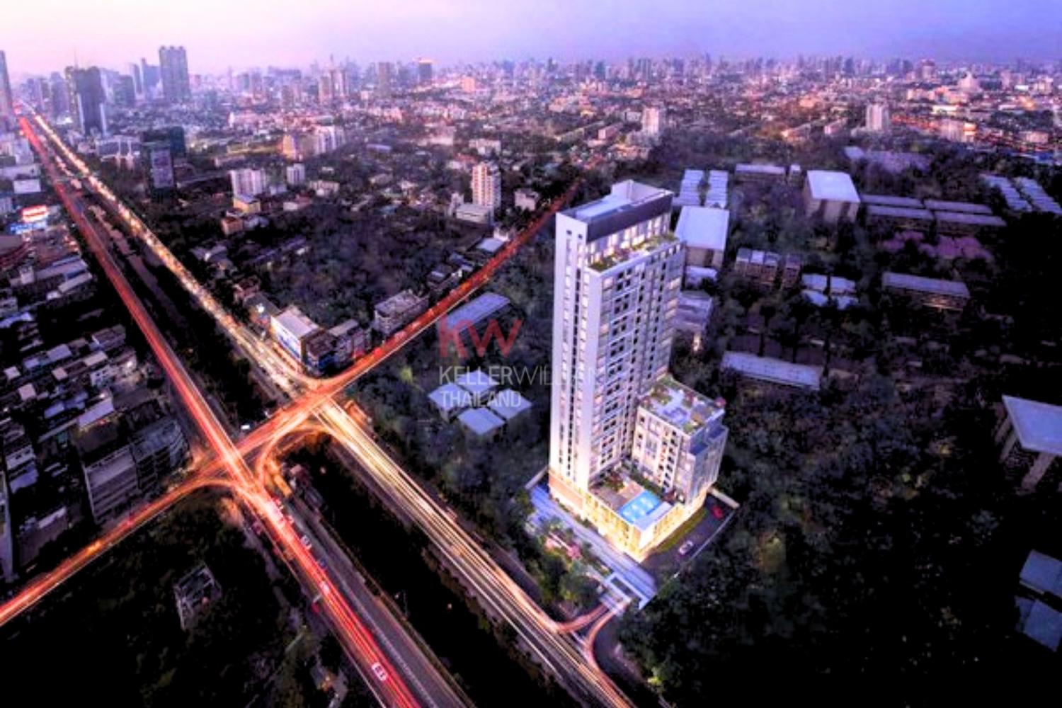 ขายคอนโด Regal Sathorn Narathiwas - Sell Condo   - 3026072