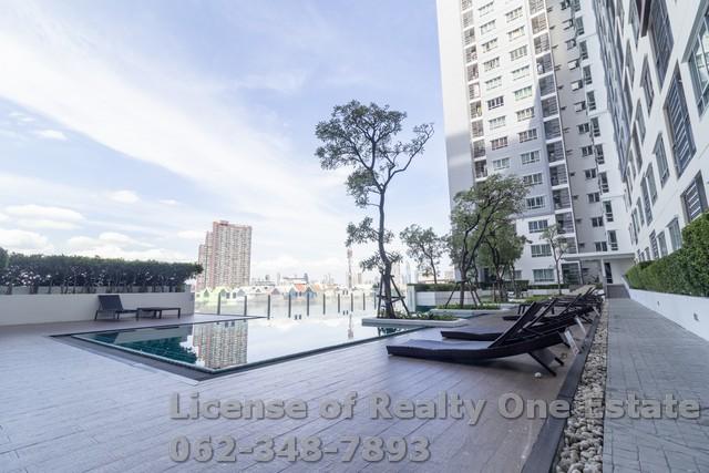 ขายคอนโด เดอะ ทรัสต์ เรสซิเด้นซ์ รัชดา-พระราม3 คอนโดมิเนียม - Sell Condo The Trust Residence Ratchada-Rama3 condominium - 3026348