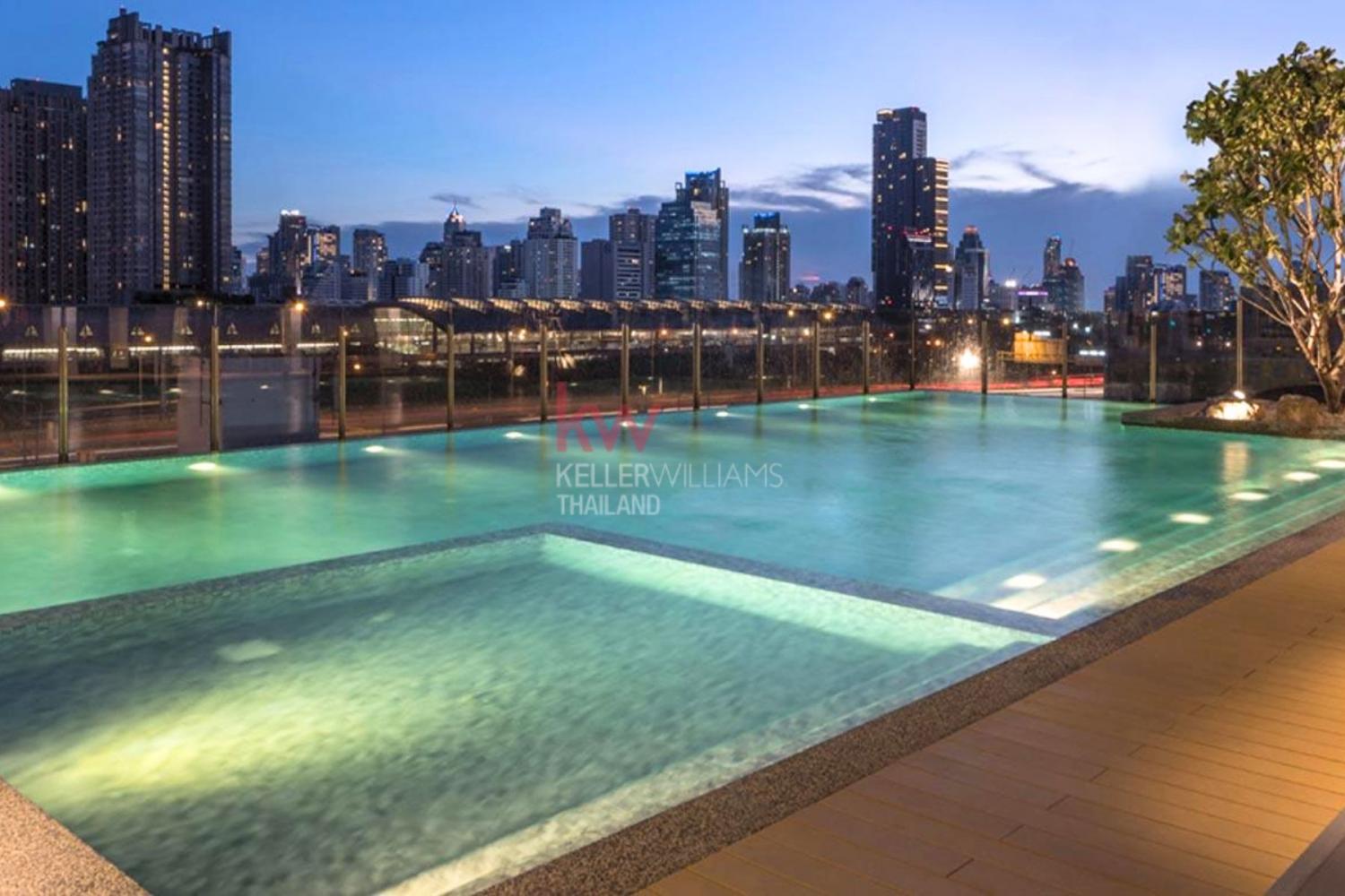 เช่าคอนโด ริทึ่ม อโศก2 คอนโดมิเนียม - Condo Rental Rhythm Asoke2 condominium - 3026468