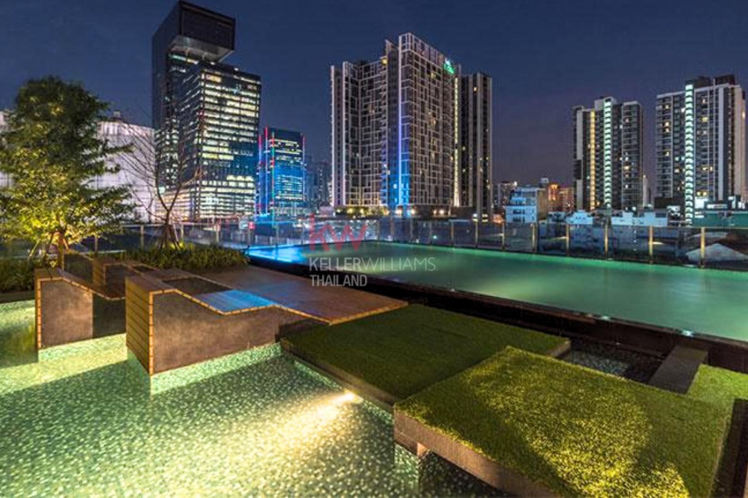 เช่าคอนโด ริทึ่ม อโศก2 คอนโดมิเนียม - Condo Rental Rhythm Asoke2 condominium - 3026469