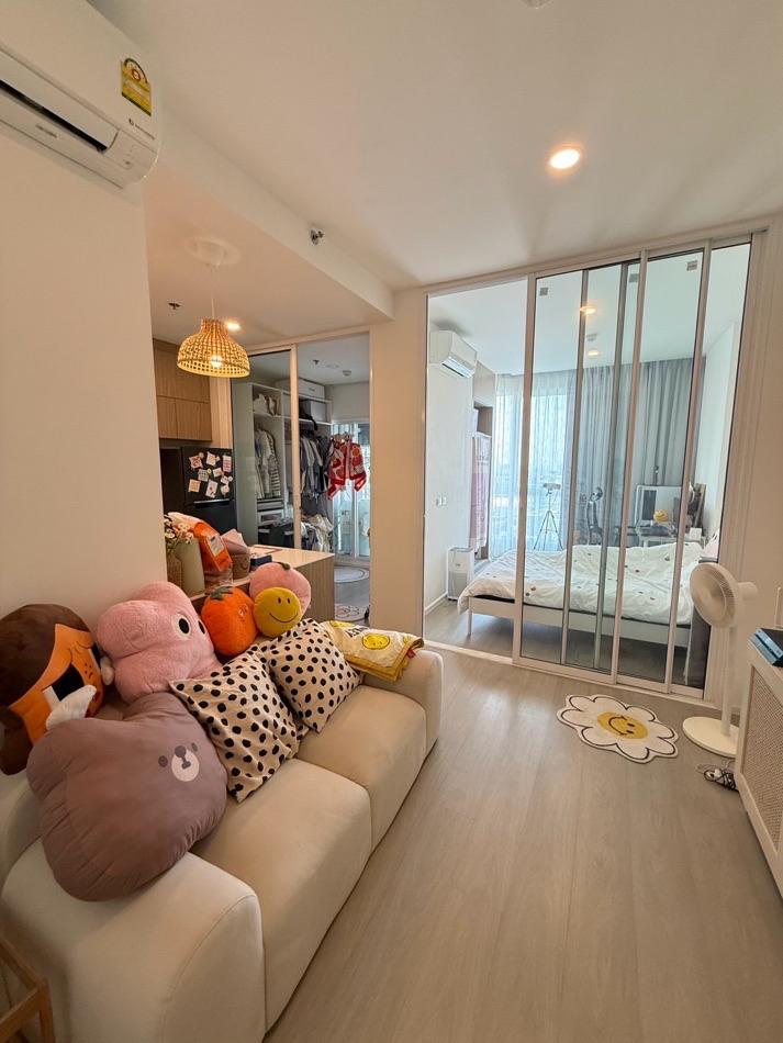 ขายคอนโด De Lapis Charan 81 : เดอ ลาพีส จรัญ 81 - Sell Condo   - 3027016
