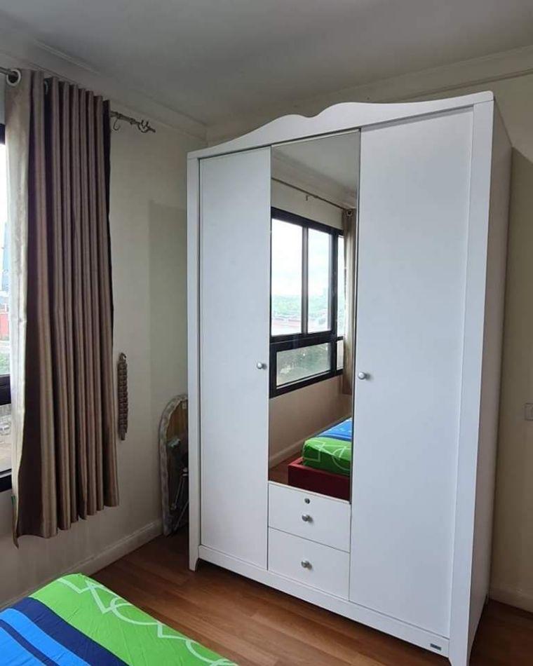เช่าคอนโด ลุมพินี เพลส นราธิวาส-เจ้าพระยา คอนโดมิเนียม - Condo Rental Lumpini Place Narathiwas-Chaopraya condominium - 3027822