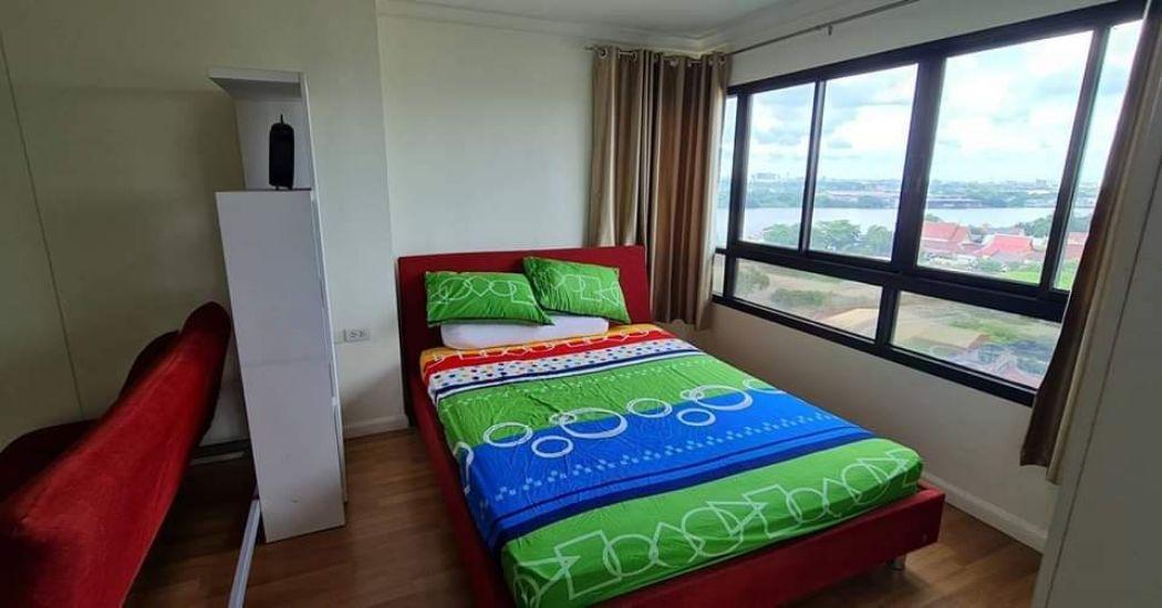 เช่าคอนโด ลุมพินี เพลส นราธิวาส-เจ้าพระยา คอนโดมิเนียม - Condo Rental Lumpini Place Narathiwas-Chaopraya condominium - 3027826