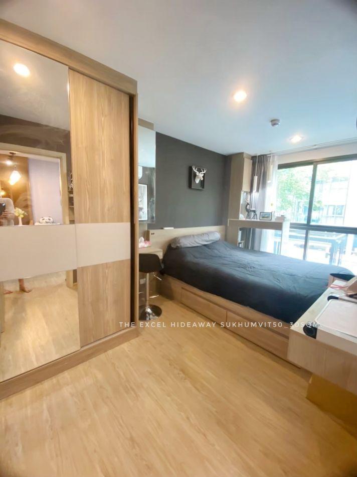 ขายคอนโด ดิ เอ็กเซล ไฮด์อะเวย์ สุขุมวิท 50 คอนโดมิเนียม - Sell Condo The Excel Hideaway Sukhumvit 50 Condominium - 3028222