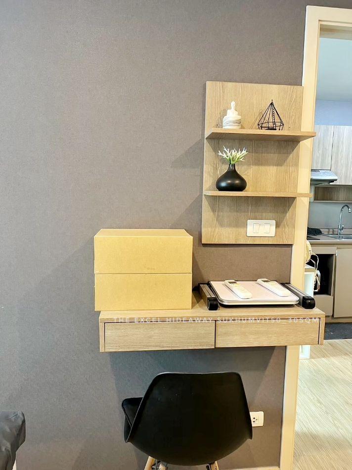 ขายคอนโด ดิ เอ็กเซล ไฮด์อะเวย์ สุขุมวิท 50 คอนโดมิเนียม - Sell Condo The Excel Hideaway Sukhumvit 50 Condominium - 3028223