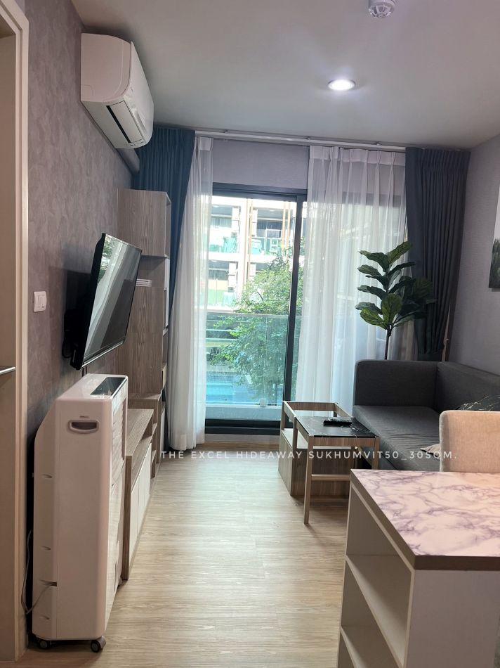 ขายคอนโด ดิ เอ็กเซล ไฮด์อะเวย์ สุขุมวิท 50 คอนโดมิเนียม - Sell Condo The Excel Hideaway Sukhumvit 50 Condominium - 3028226