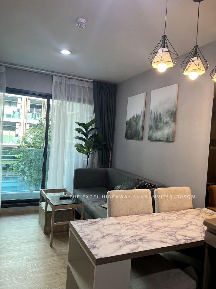 ขายคอนโด ดิ เอ็กเซล ไฮด์อะเวย์ สุขุมวิท 50 คอนโดมิเนียม - Sell Condo The Excel Hideaway Sukhumvit 50 Condominium - 3028225