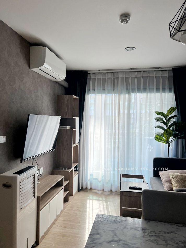 ขายคอนโด ดิ เอ็กเซล ไฮด์อะเวย์ สุขุมวิท 50 คอนโดมิเนียม - Sell Condo The Excel Hideaway Sukhumvit 50 Condominium - 3028224