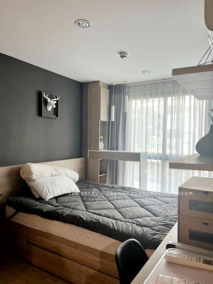 ขายคอนโด ดิ เอ็กเซล ไฮด์อะเวย์ สุขุมวิท 50 คอนโดมิเนียม - Sell Condo The Excel Hideaway Sukhumvit 50 Condominium - 3028221