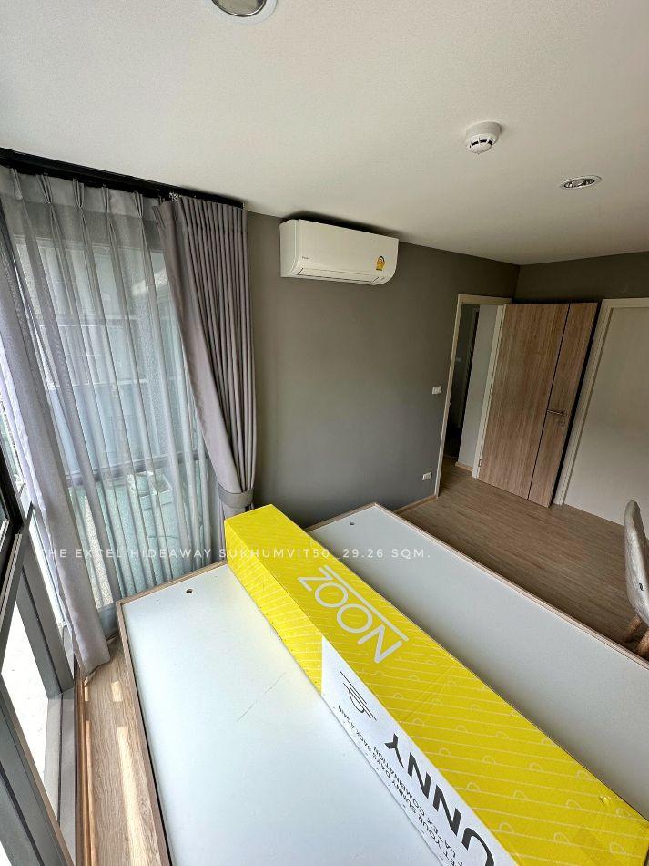 ขายคอนโด ดิ เอ็กเซล ไฮด์อะเวย์ สุขุมวิท 50 คอนโดมิเนียม - Sell Condo The Excel Hideaway Sukhumvit 50 Condominium - 3028235