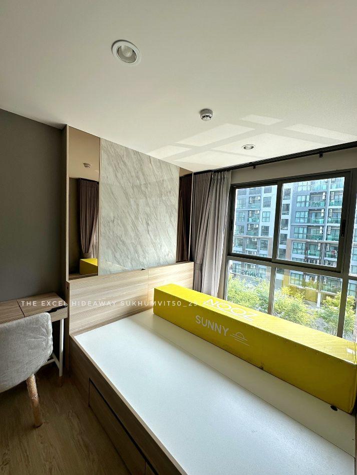 ขายคอนโด ดิ เอ็กเซล ไฮด์อะเวย์ สุขุมวิท 50 คอนโดมิเนียม - Sell Condo The Excel Hideaway Sukhumvit 50 Condominium - 3028234