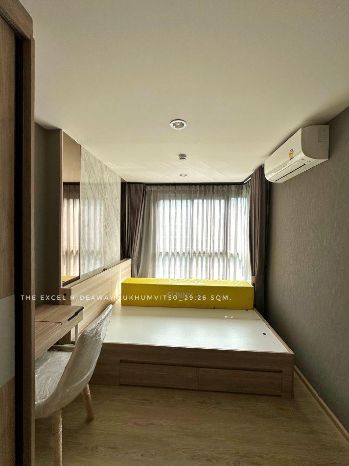ขายคอนโด ดิ เอ็กเซล ไฮด์อะเวย์ สุขุมวิท 50 คอนโดมิเนียม - Sell Condo The Excel Hideaway Sukhumvit 50 Condominium - 3028233
