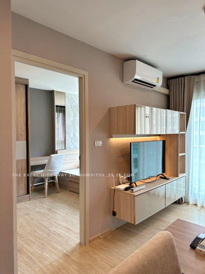 ขายคอนโด ดิ เอ็กเซล ไฮด์อะเวย์ สุขุมวิท 50 คอนโดมิเนียม - Sell Condo The Excel Hideaway Sukhumvit 50 Condominium - 3028232