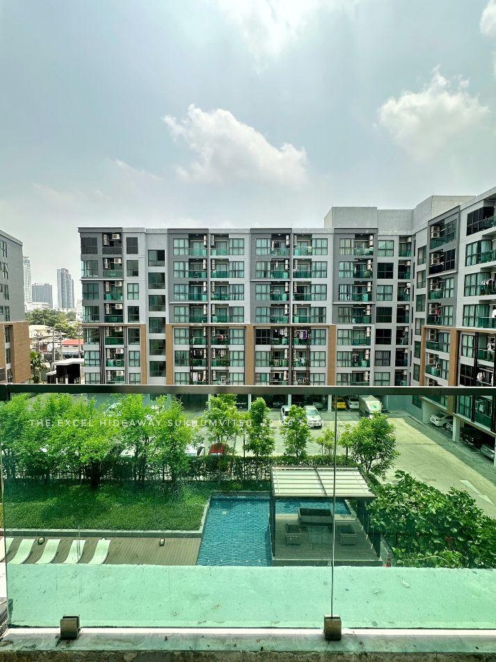 ขายคอนโด ดิ เอ็กเซล ไฮด์อะเวย์ สุขุมวิท 50 คอนโดมิเนียม - Sell Condo The Excel Hideaway Sukhumvit 50 Condominium - 3028237