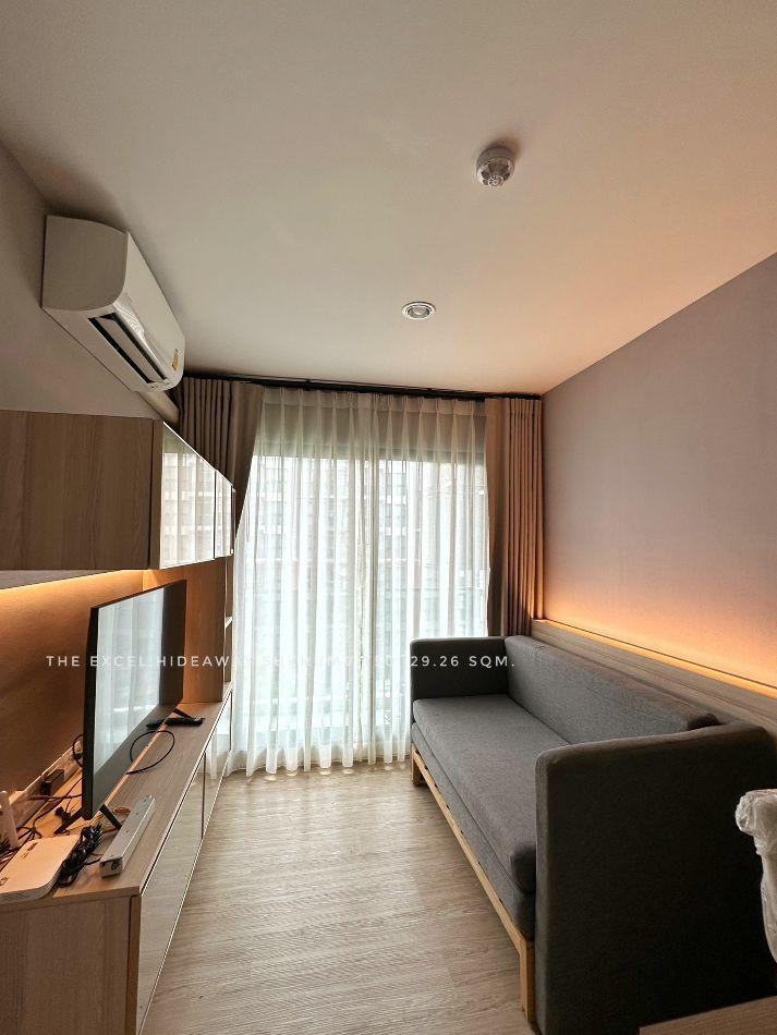 ขายคอนโด ดิ เอ็กเซล ไฮด์อะเวย์ สุขุมวิท 50 คอนโดมิเนียม - Sell Condo The Excel Hideaway Sukhumvit 50 Condominium - 3028230