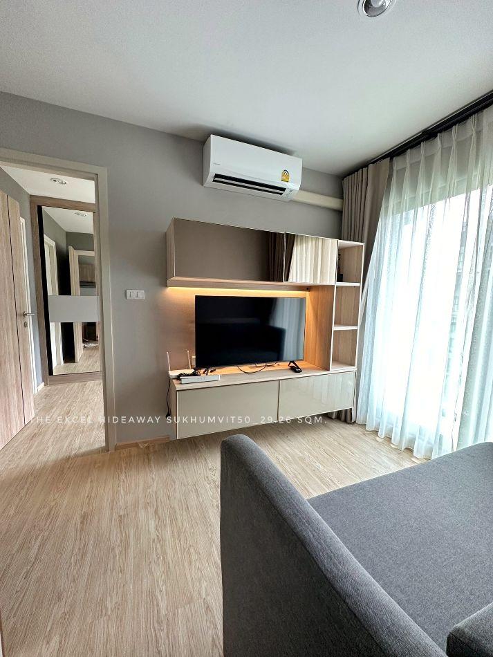 ขายคอนโด ดิ เอ็กเซล ไฮด์อะเวย์ สุขุมวิท 50 คอนโดมิเนียม - Sell Condo The Excel Hideaway Sukhumvit 50 Condominium - 3028228