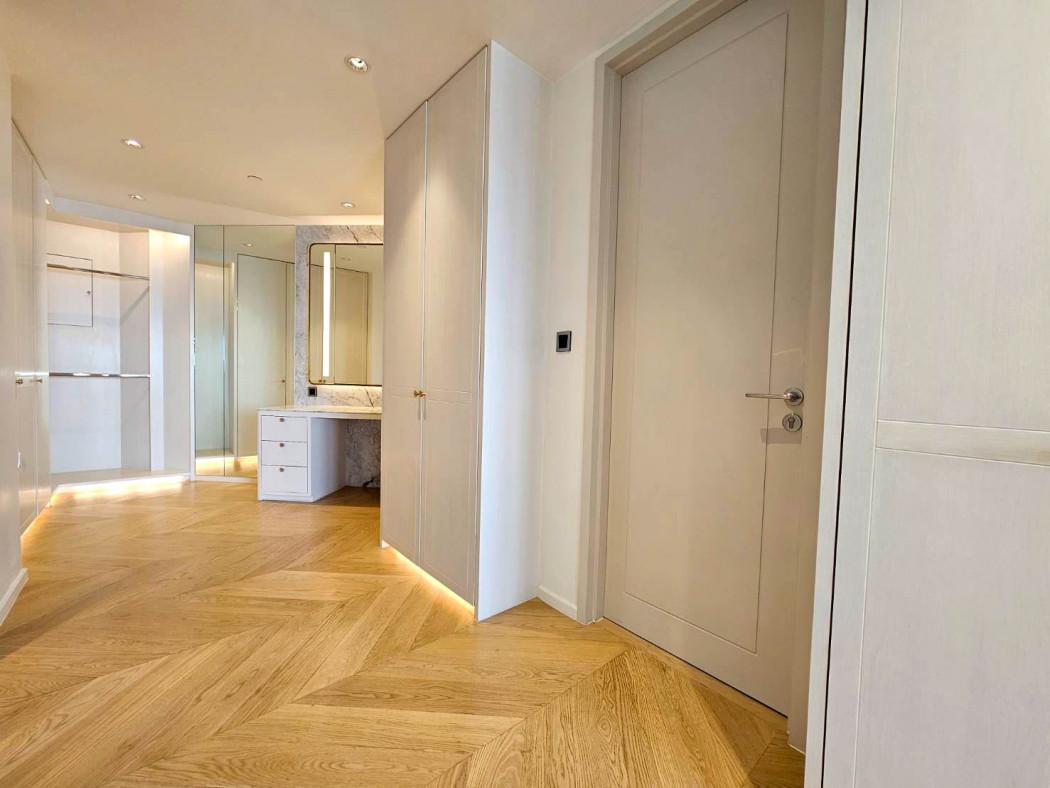 ขายคอนโด บางกอก ริเวอร์ มารีนา - Sell Condo   - 3028349