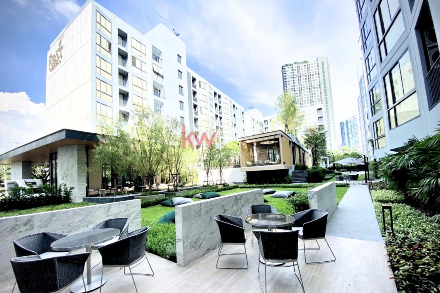 เช่าคอนโด เดอะ เนสท์ สุขุมวิท 71 คอนโดมิเนียม - Condo Rental The Nest Sukhumvit 71 condominium - 3028397