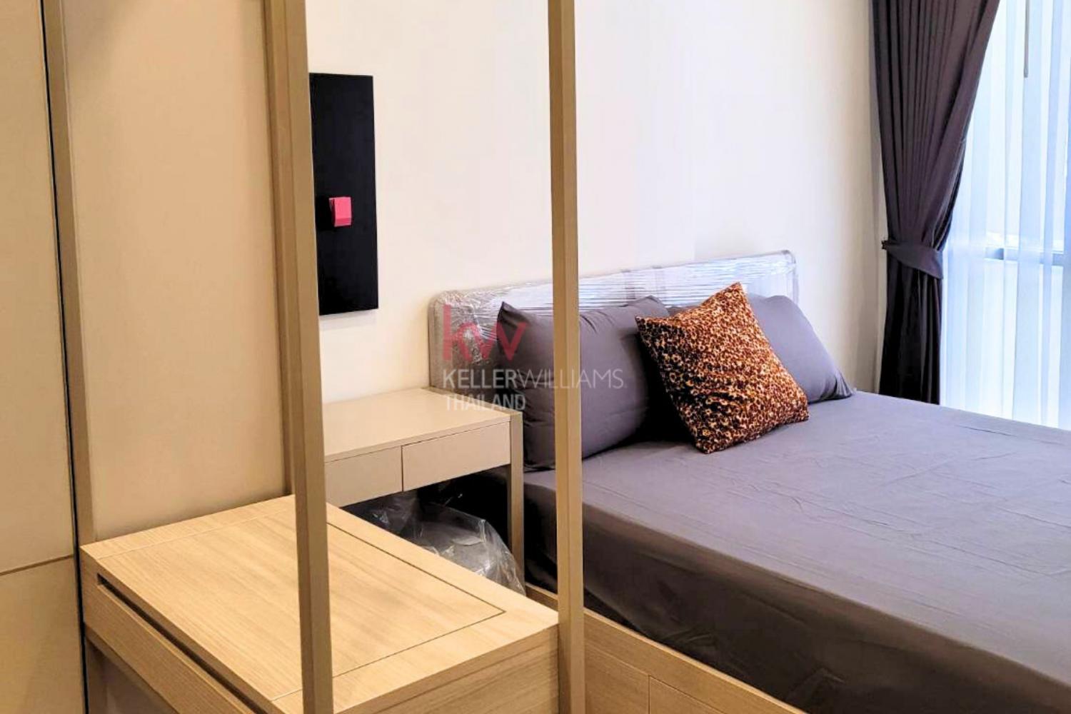 เช่าคอนโด เดอะ เนสท์ สุขุมวิท 71 คอนโดมิเนียม - Condo Rental The Nest Sukhumvit 71 condominium - 3028392