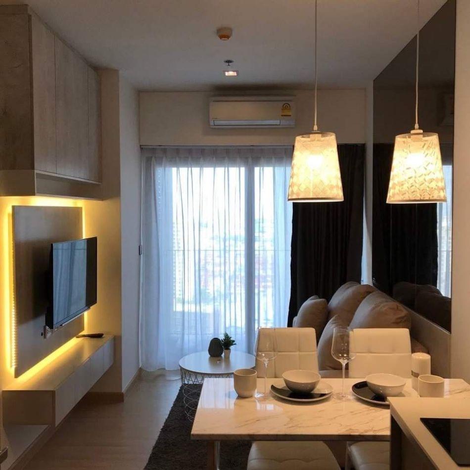 เช่าคอนโด วิสซ์ดอม คอนเนค สุขุมวิท คอนโดมิเนียม - Condo Rental Whizdom Connect Sukhumvit condominium - 3028440