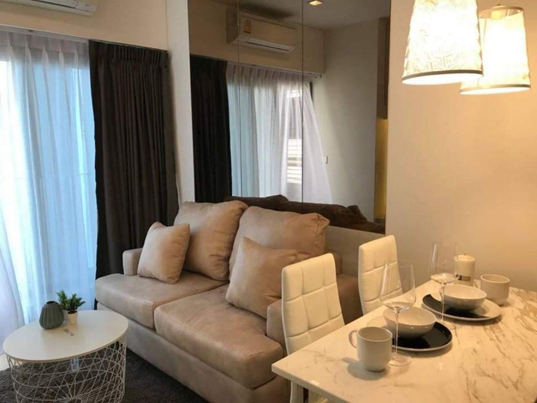 เช่าคอนโด วิสซ์ดอม คอนเนค สุขุมวิท คอนโดมิเนียม - Condo Rental Whizdom Connect Sukhumvit condominium - 3028442