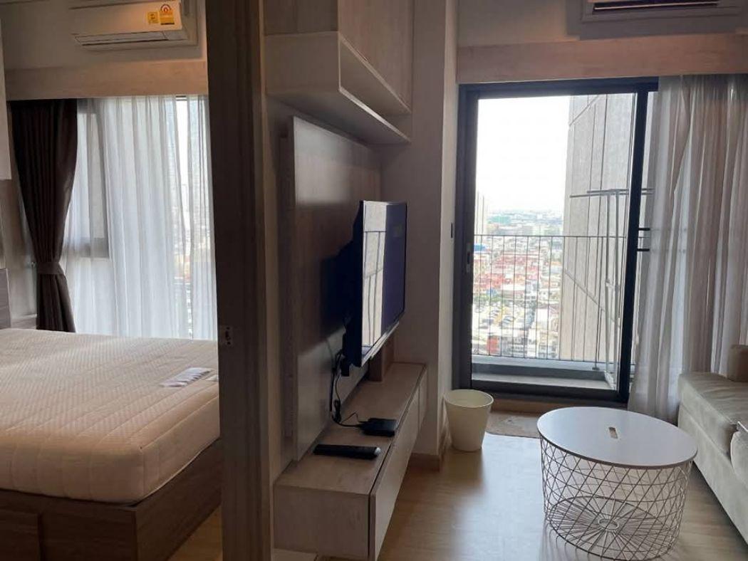 เช่าคอนโด วิสซ์ดอม คอนเนค สุขุมวิท คอนโดมิเนียม - Condo Rental Whizdom Connect Sukhumvit condominium - 3028443