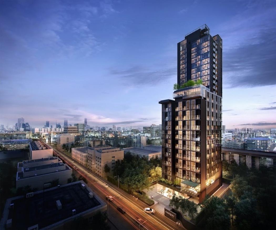 เช่าคอนโด คูเปอร์ สยาม คอนโดมิเนียม - Condo Rental Cooper Siam condominium - 3029642