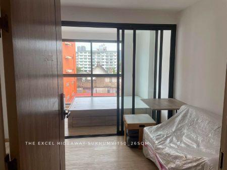 ขายคอนโด ดิ เอ็กเซล ไฮด์อะเวย์ สุขุมวิท 50 คอนโดมิเนียม - Sell Condo The Excel Hideaway Sukhumvit 50 Condominium - 3030195