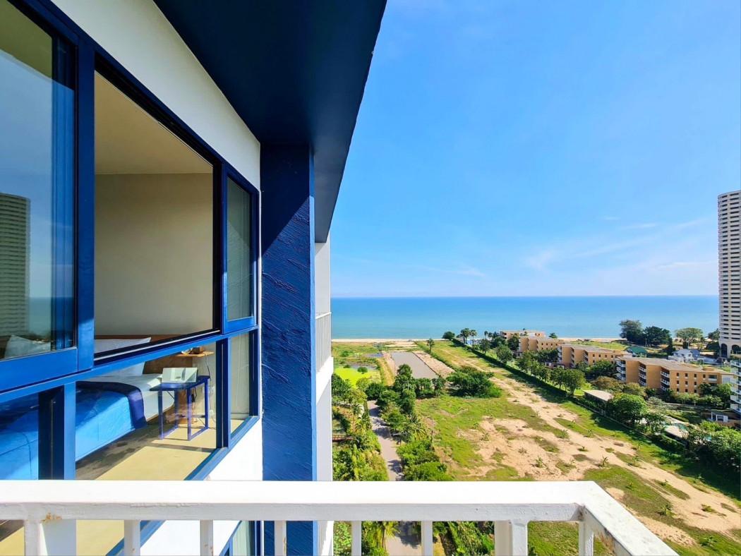 ขายคอนโด Baan Thew Talay - Blue Sapphire - Sell Condo   - 3030367