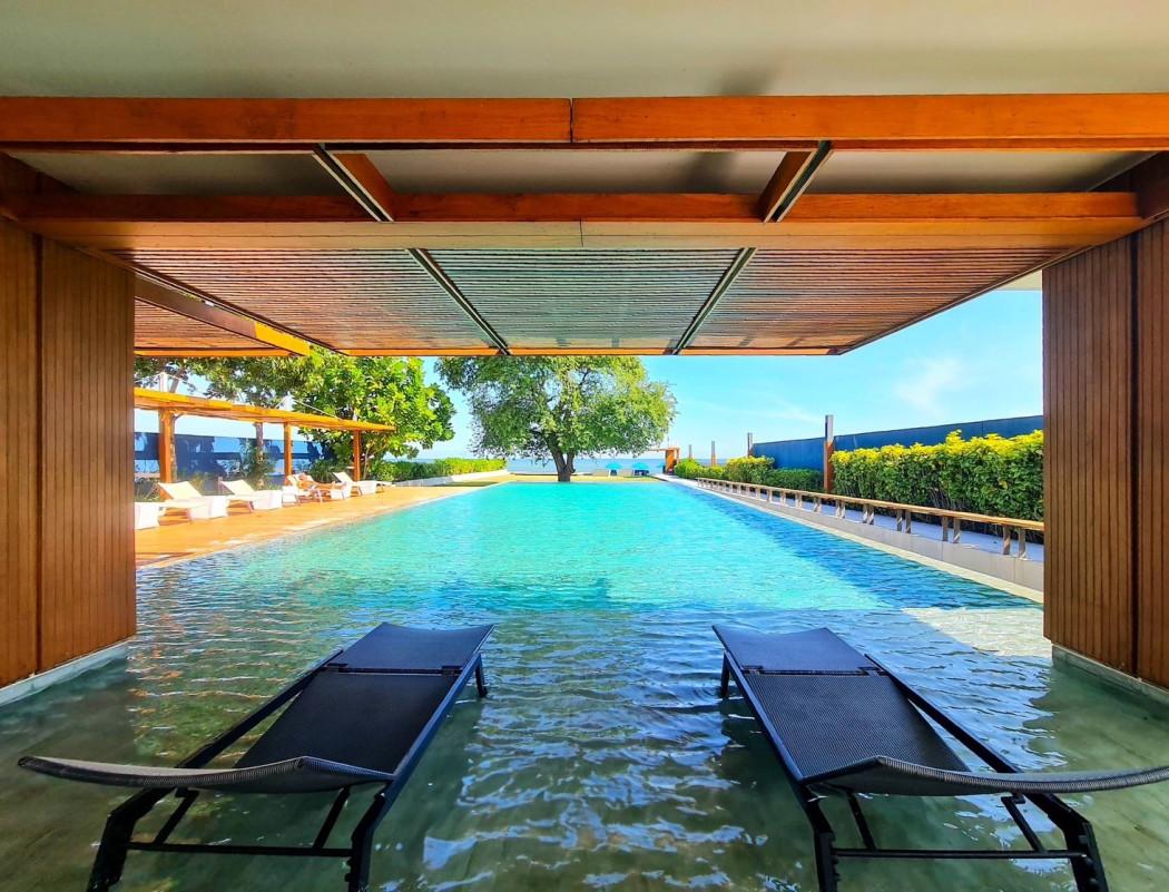 ขายคอนโด Baan Thew Talay - Blue Sapphire - Sell Condo   - 3030370