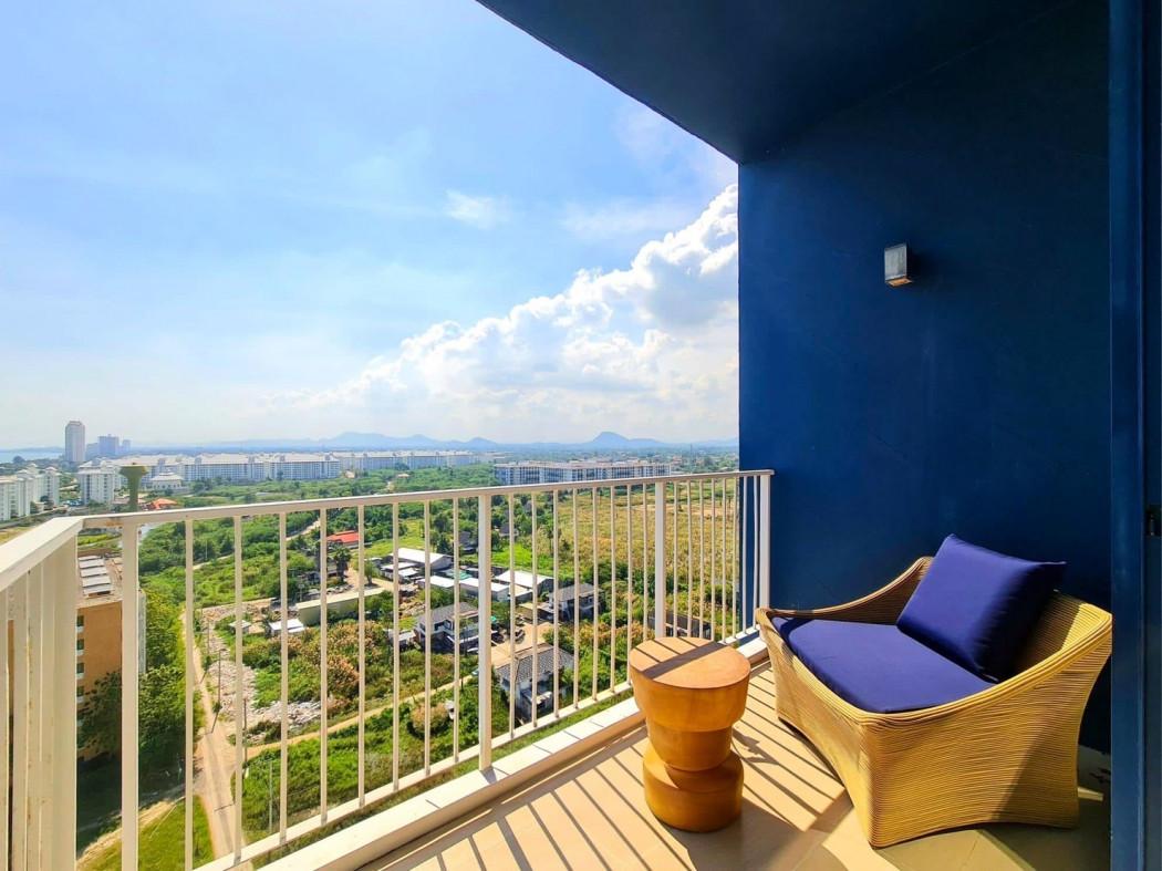 ขายคอนโด Baan Thew Talay - Blue Sapphire - Sell Condo   - 3030366